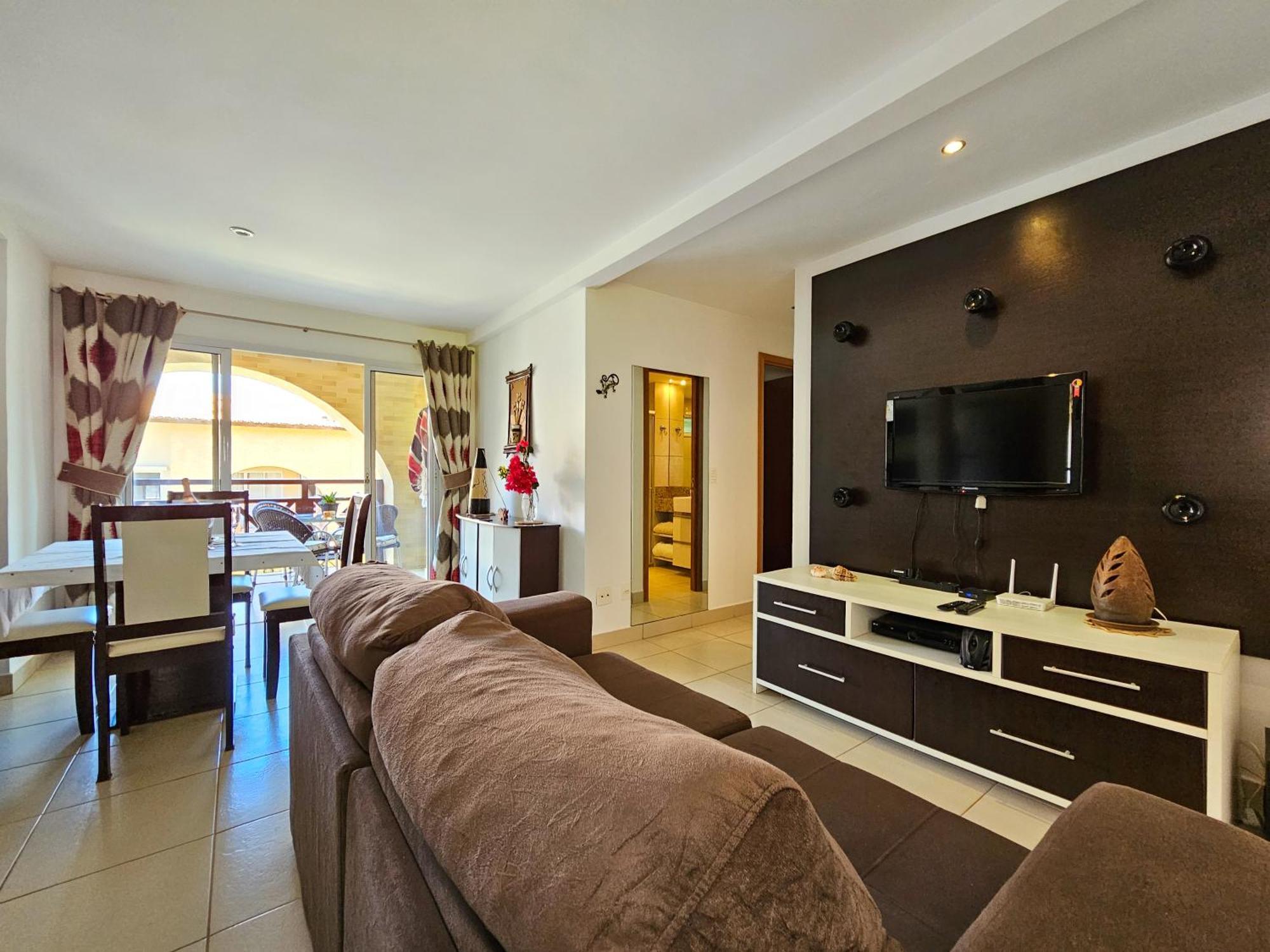 Pipa Paradise Luxuoso Apto Praia de Pipa Екстериор снимка