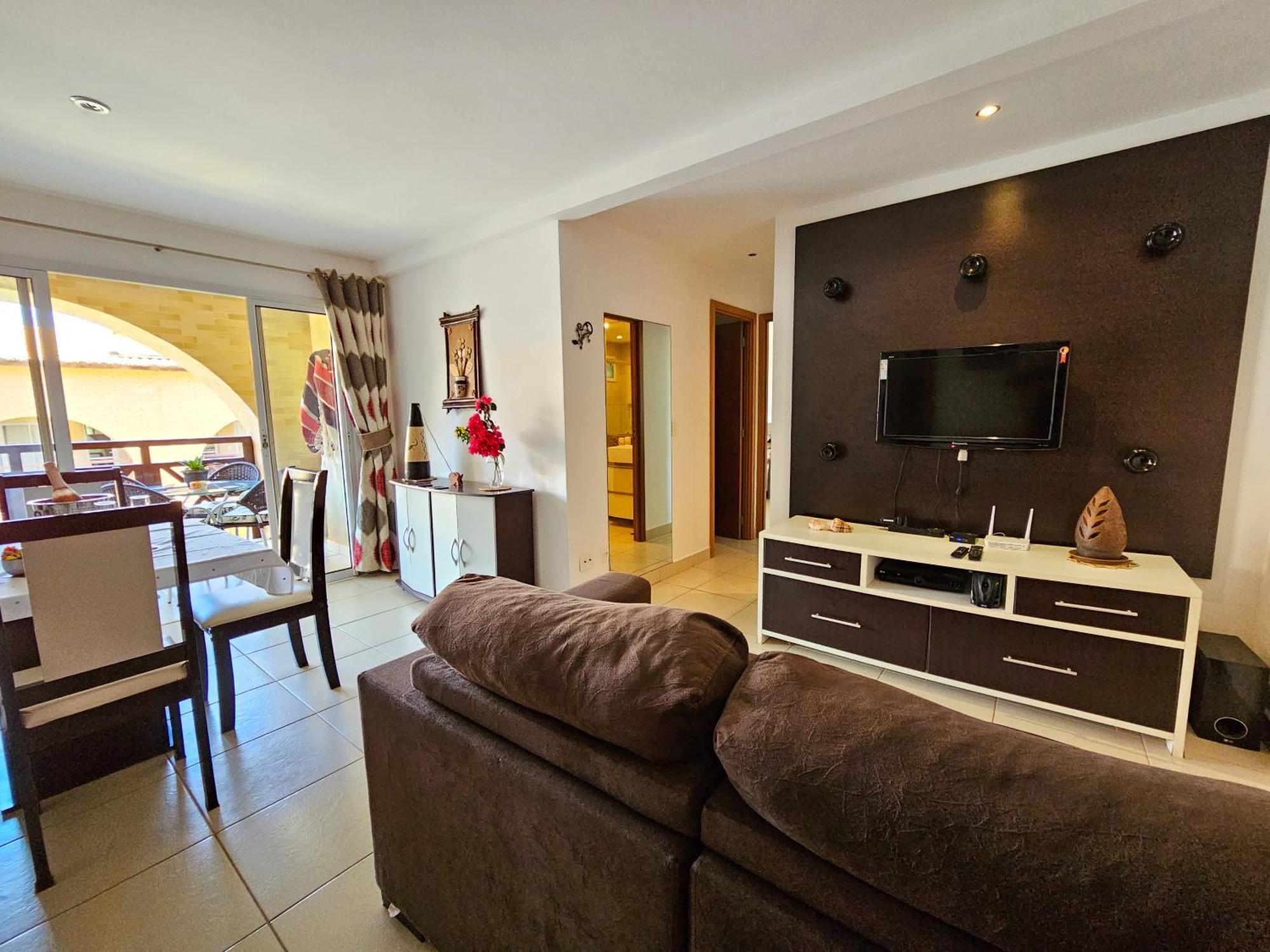Pipa Paradise Luxuoso Apto Praia de Pipa Екстериор снимка