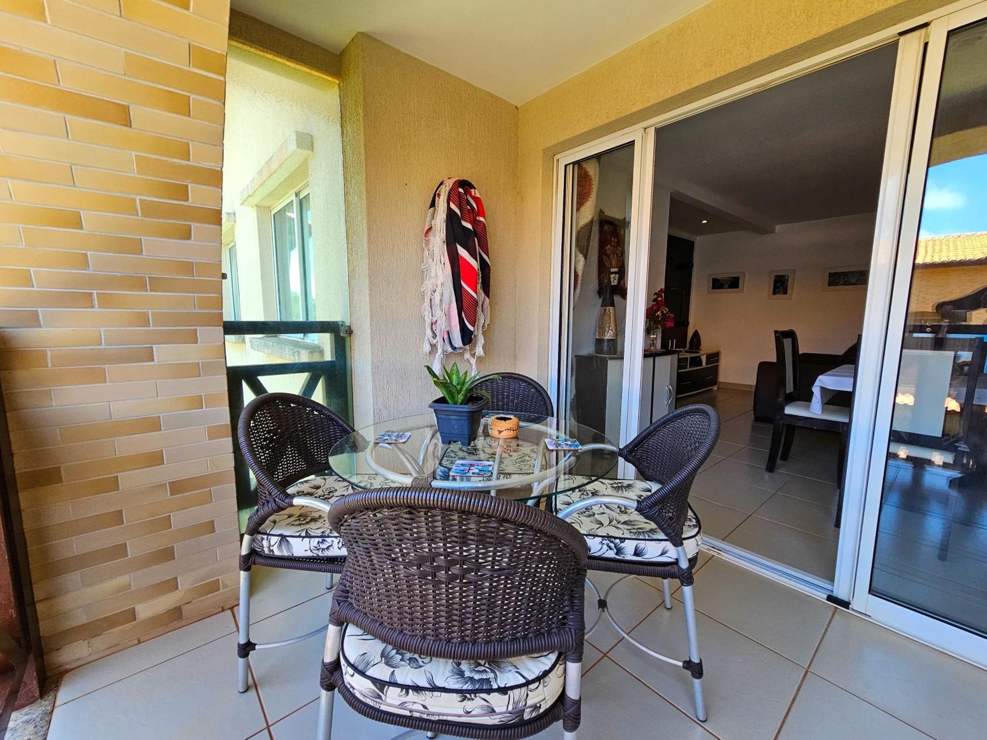 Pipa Paradise Luxuoso Apto Praia de Pipa Екстериор снимка