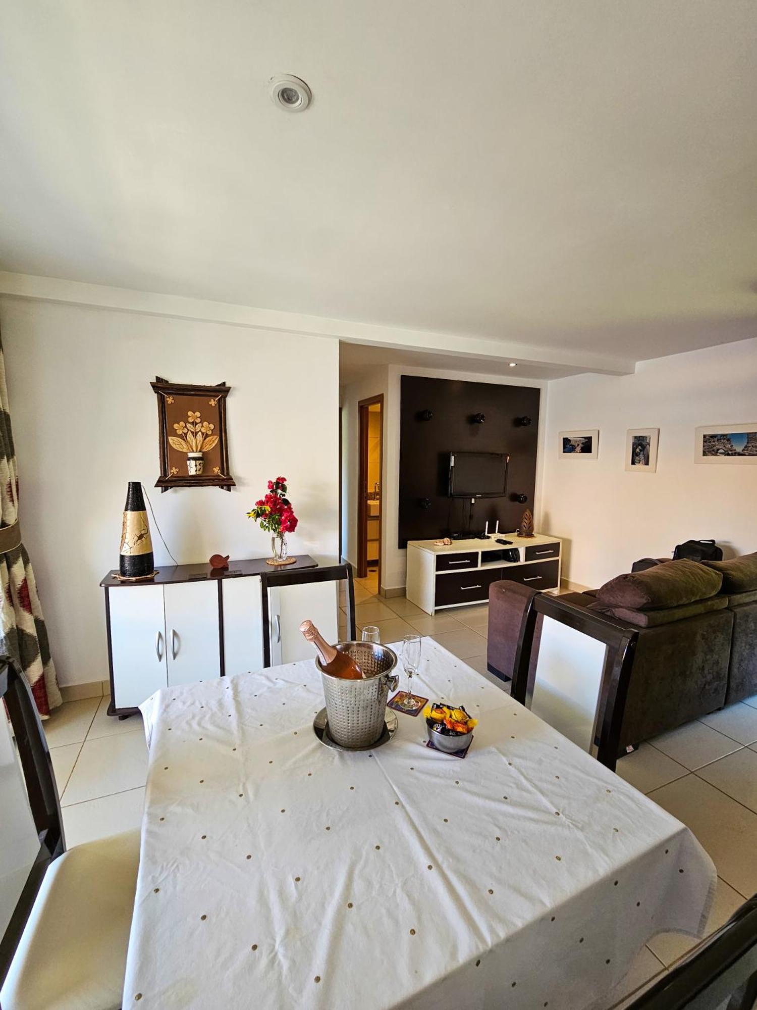 Pipa Paradise Luxuoso Apto Praia de Pipa Екстериор снимка