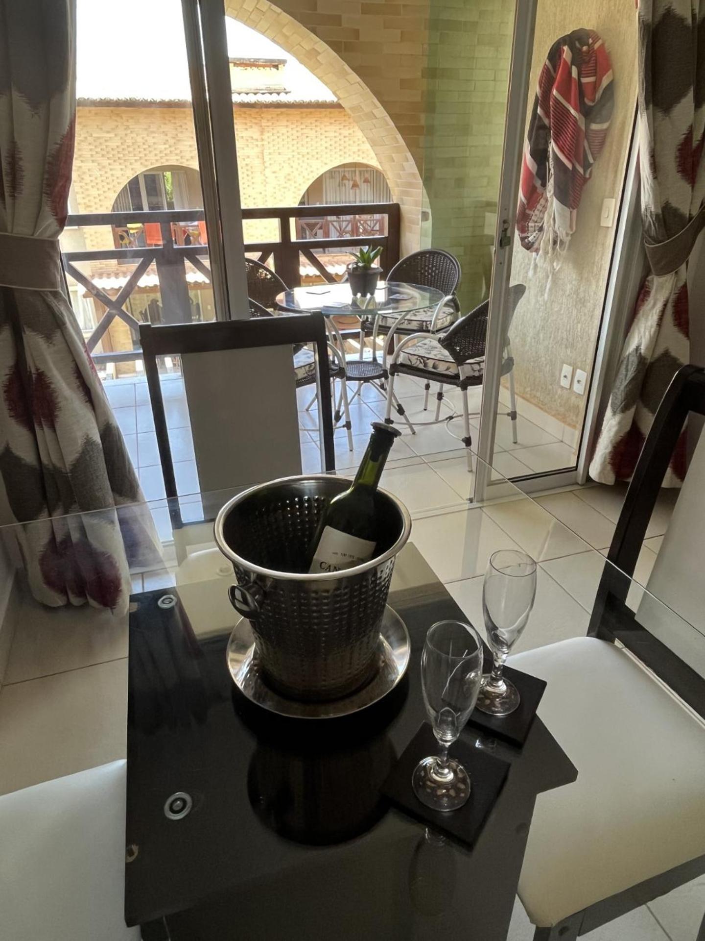 Pipa Paradise Luxuoso Apto Praia de Pipa Екстериор снимка