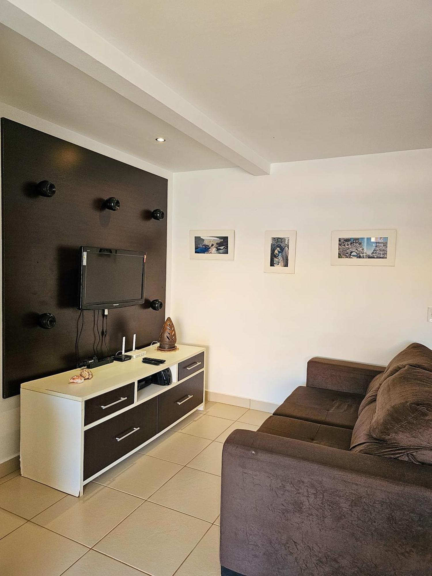 Pipa Paradise Luxuoso Apto Praia de Pipa Екстериор снимка