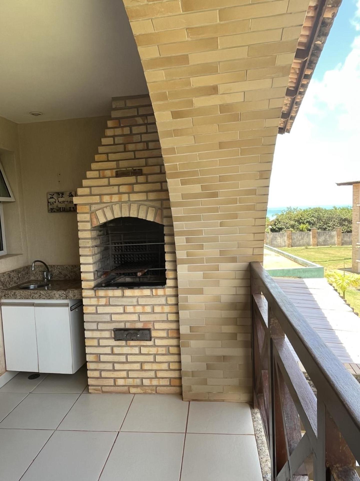 Pipa Paradise Luxuoso Apto Praia de Pipa Екстериор снимка