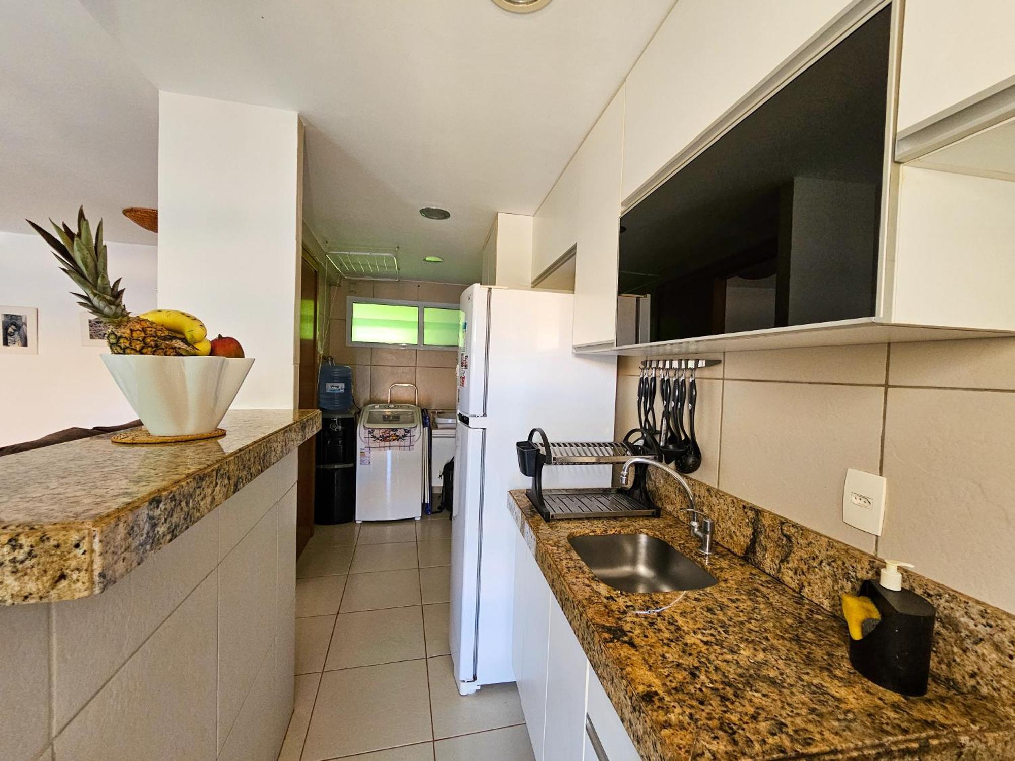 Pipa Paradise Luxuoso Apto Praia de Pipa Екстериор снимка