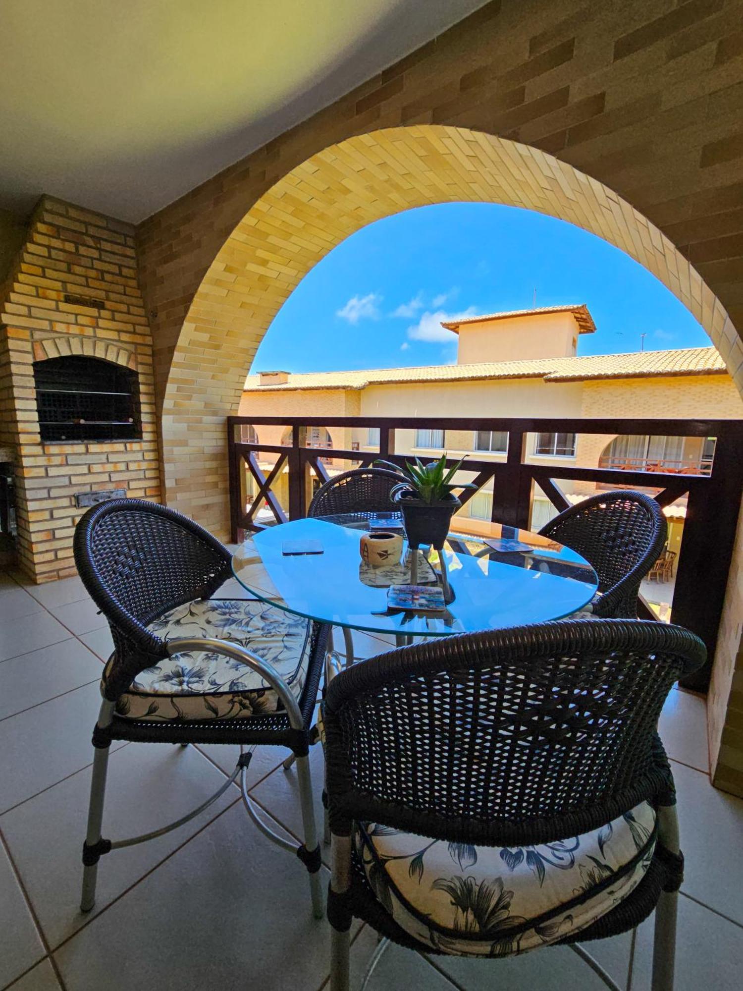 Pipa Paradise Luxuoso Apto Praia de Pipa Екстериор снимка