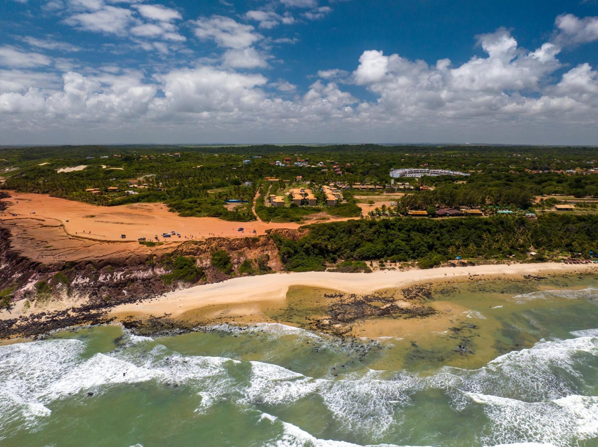 Pipa Paradise Luxuoso Apto Praia de Pipa Екстериор снимка