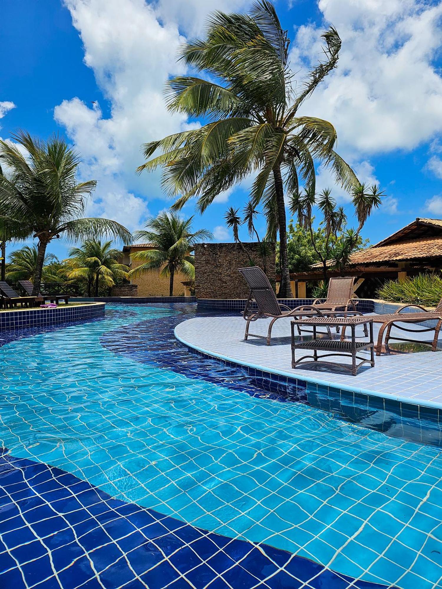 Pipa Paradise Luxuoso Apto Praia de Pipa Екстериор снимка