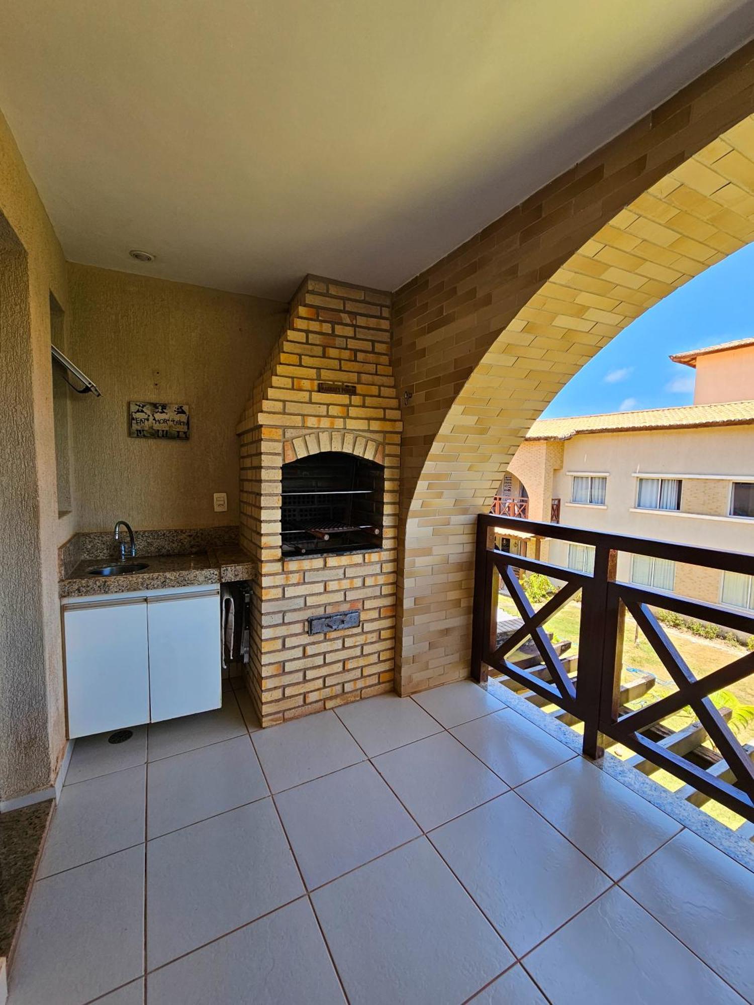 Pipa Paradise Luxuoso Apto Praia de Pipa Екстериор снимка