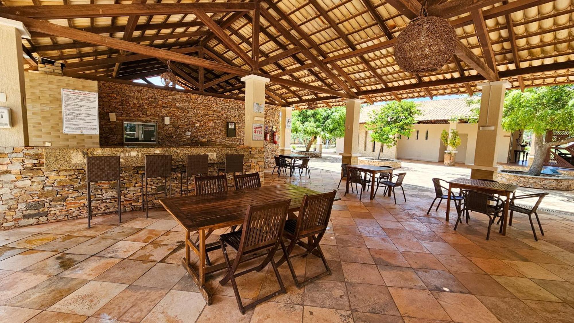 Pipa Paradise Luxuoso Apto Praia de Pipa Екстериор снимка