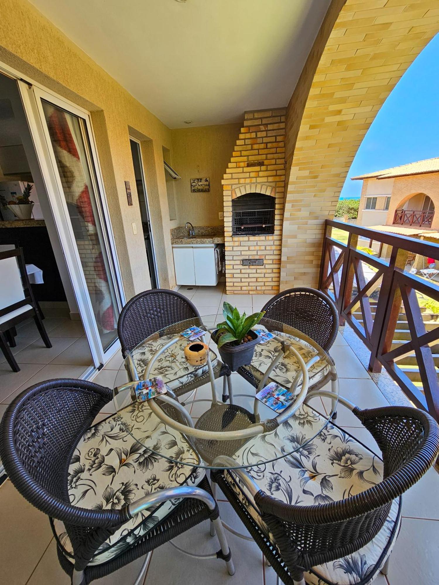 Pipa Paradise Luxuoso Apto Praia de Pipa Екстериор снимка