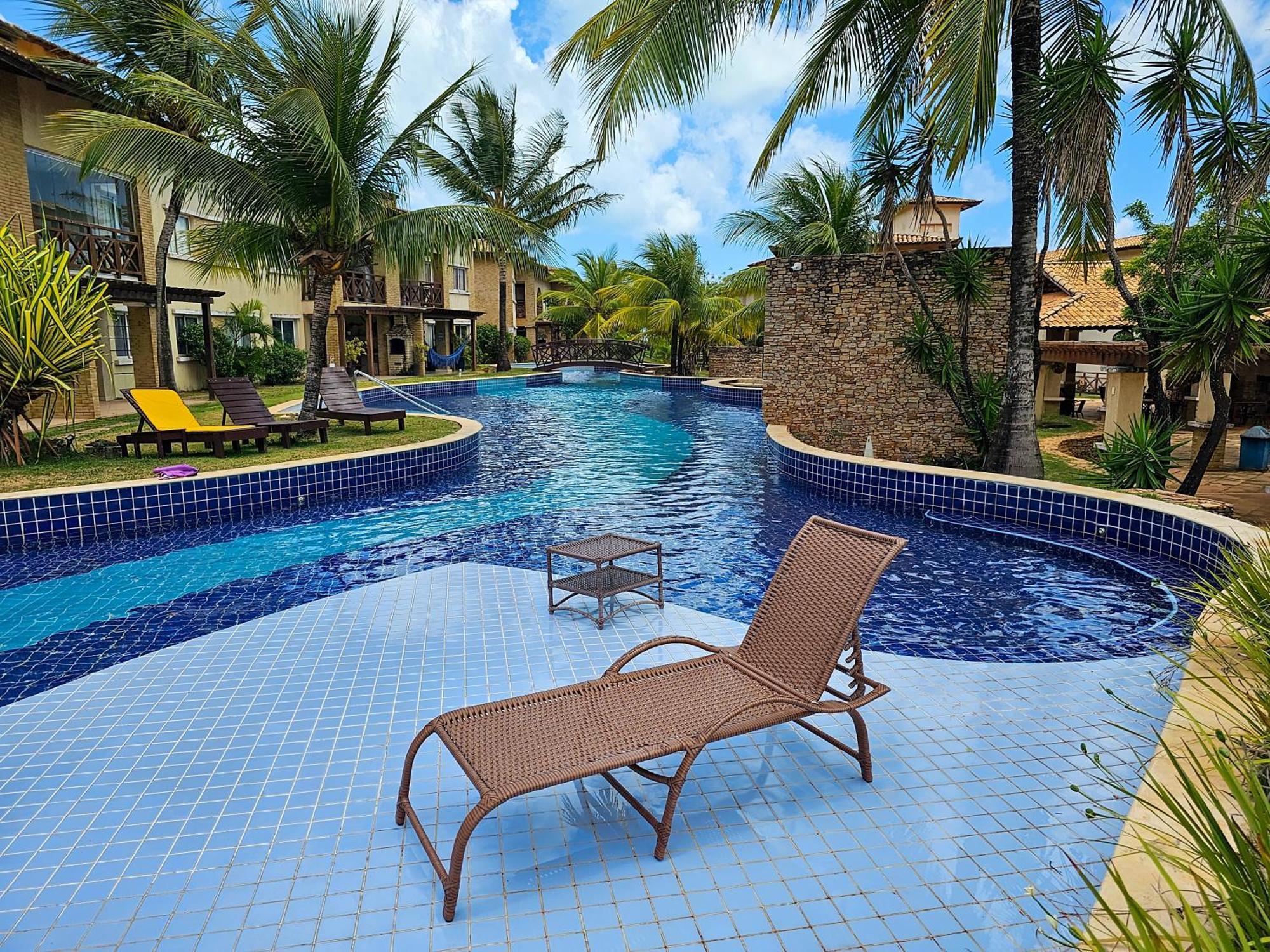 Pipa Paradise Luxuoso Apto Praia de Pipa Екстериор снимка