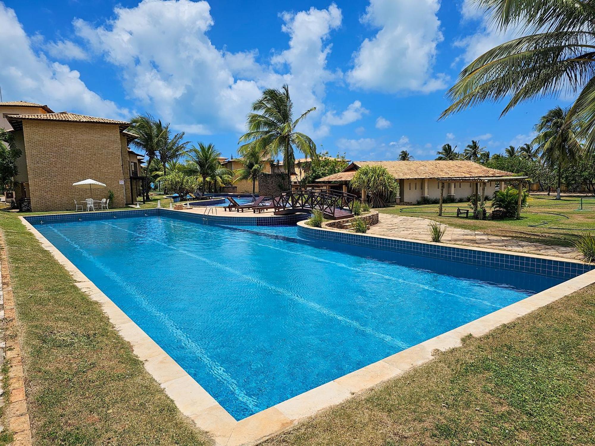 Pipa Paradise Luxuoso Apto Praia de Pipa Екстериор снимка