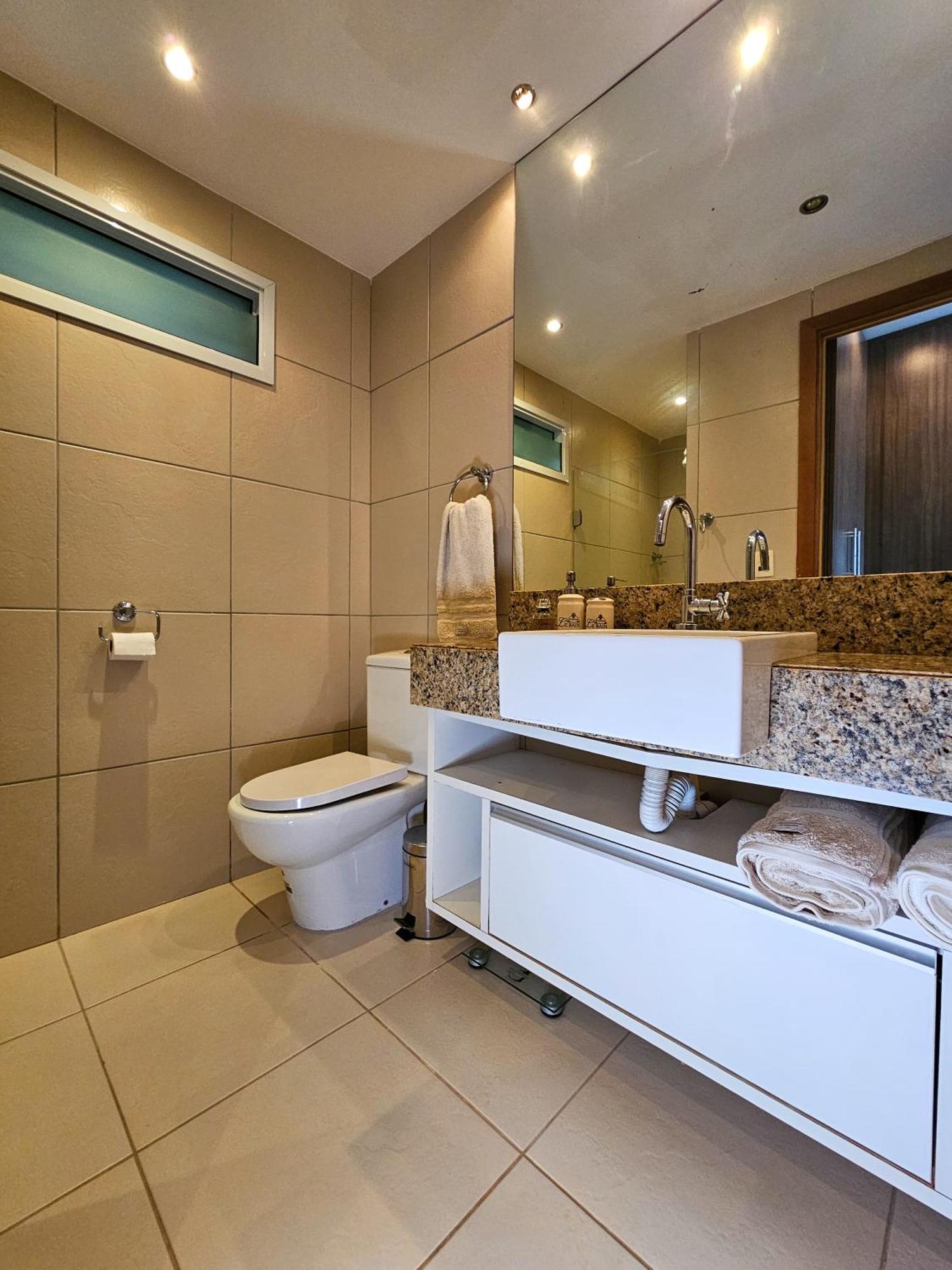 Pipa Paradise Luxuoso Apto Praia de Pipa Екстериор снимка