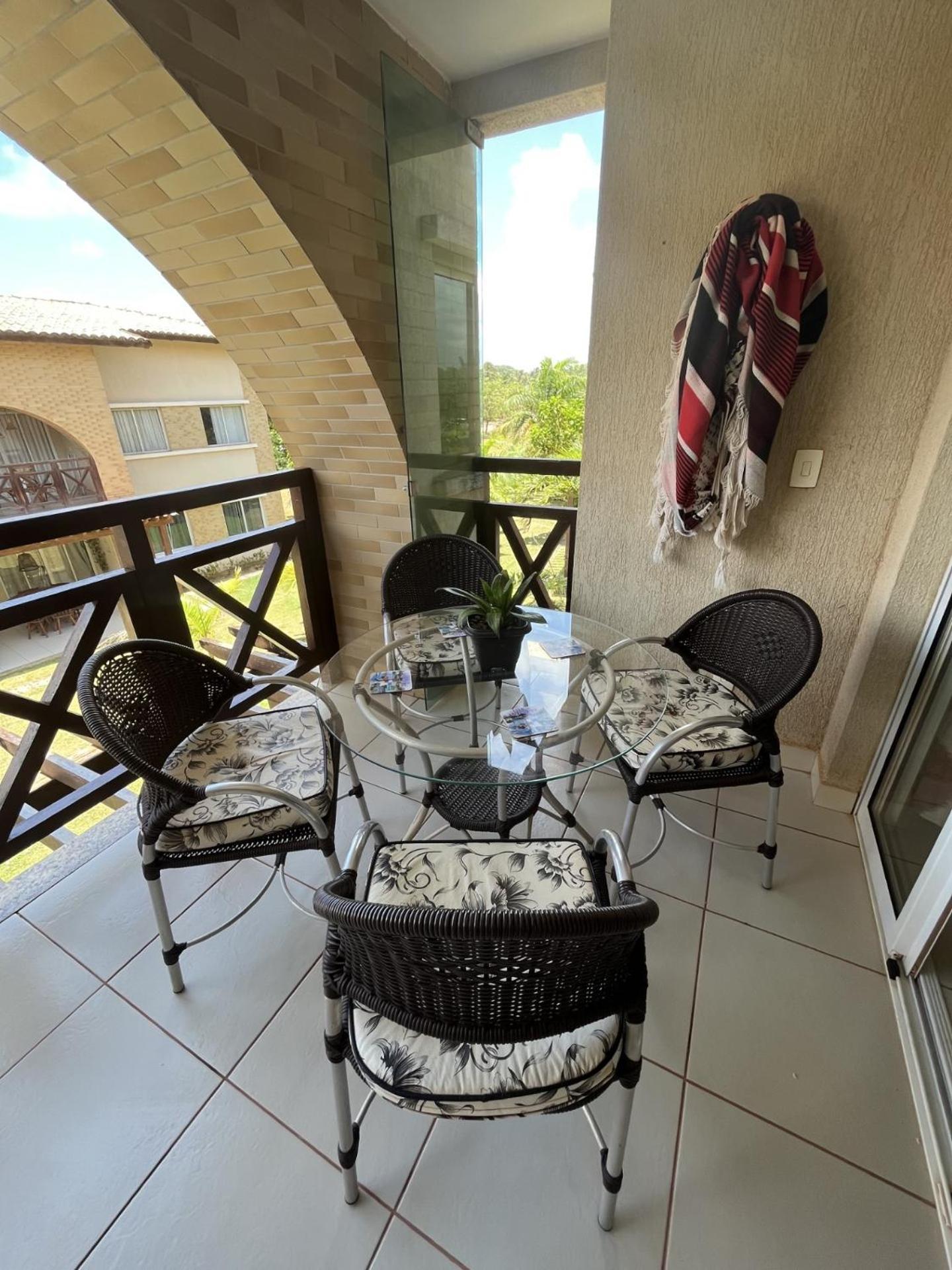 Pipa Paradise Luxuoso Apto Praia de Pipa Екстериор снимка