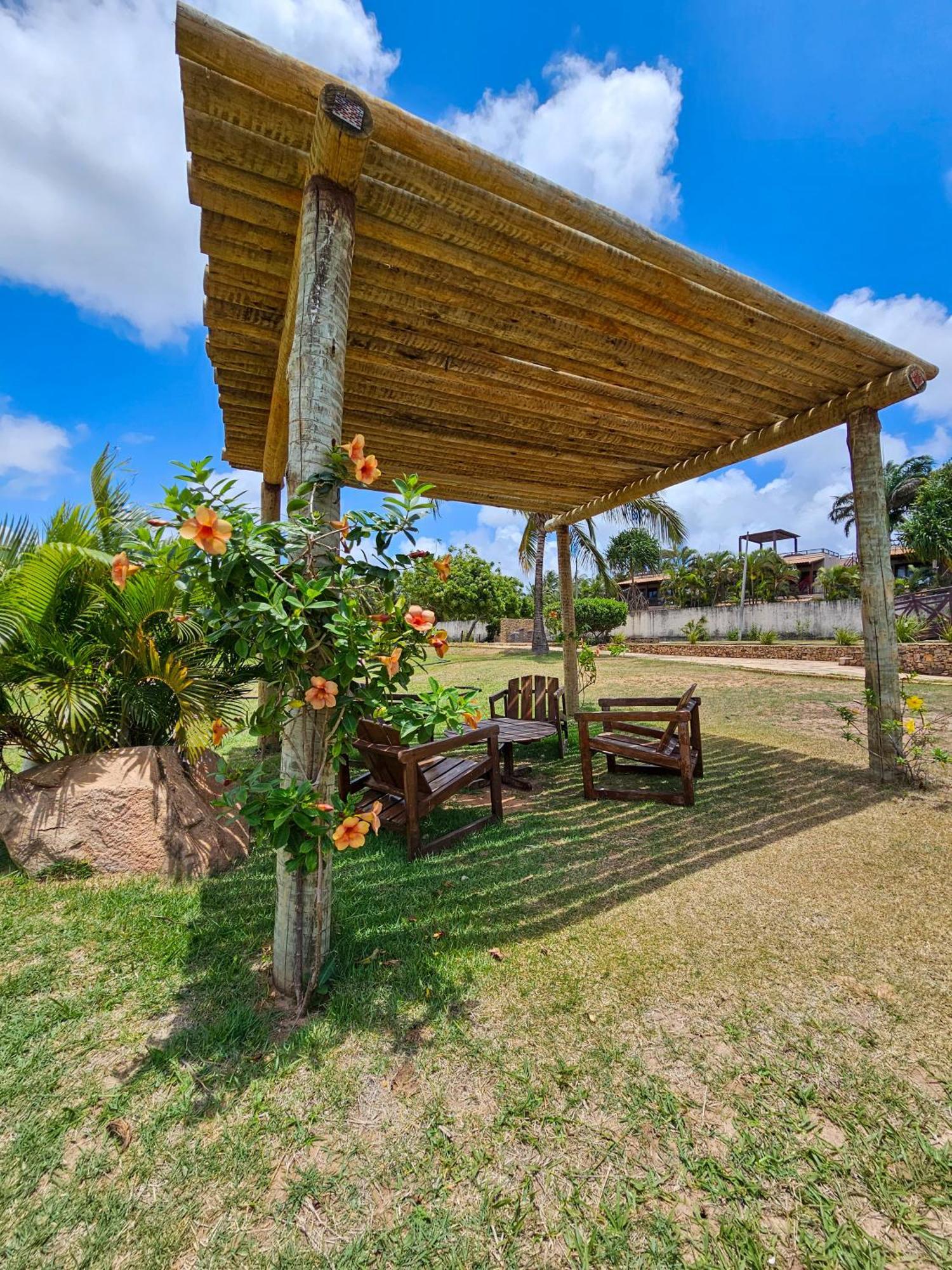 Pipa Paradise Luxuoso Apto Praia de Pipa Екстериор снимка