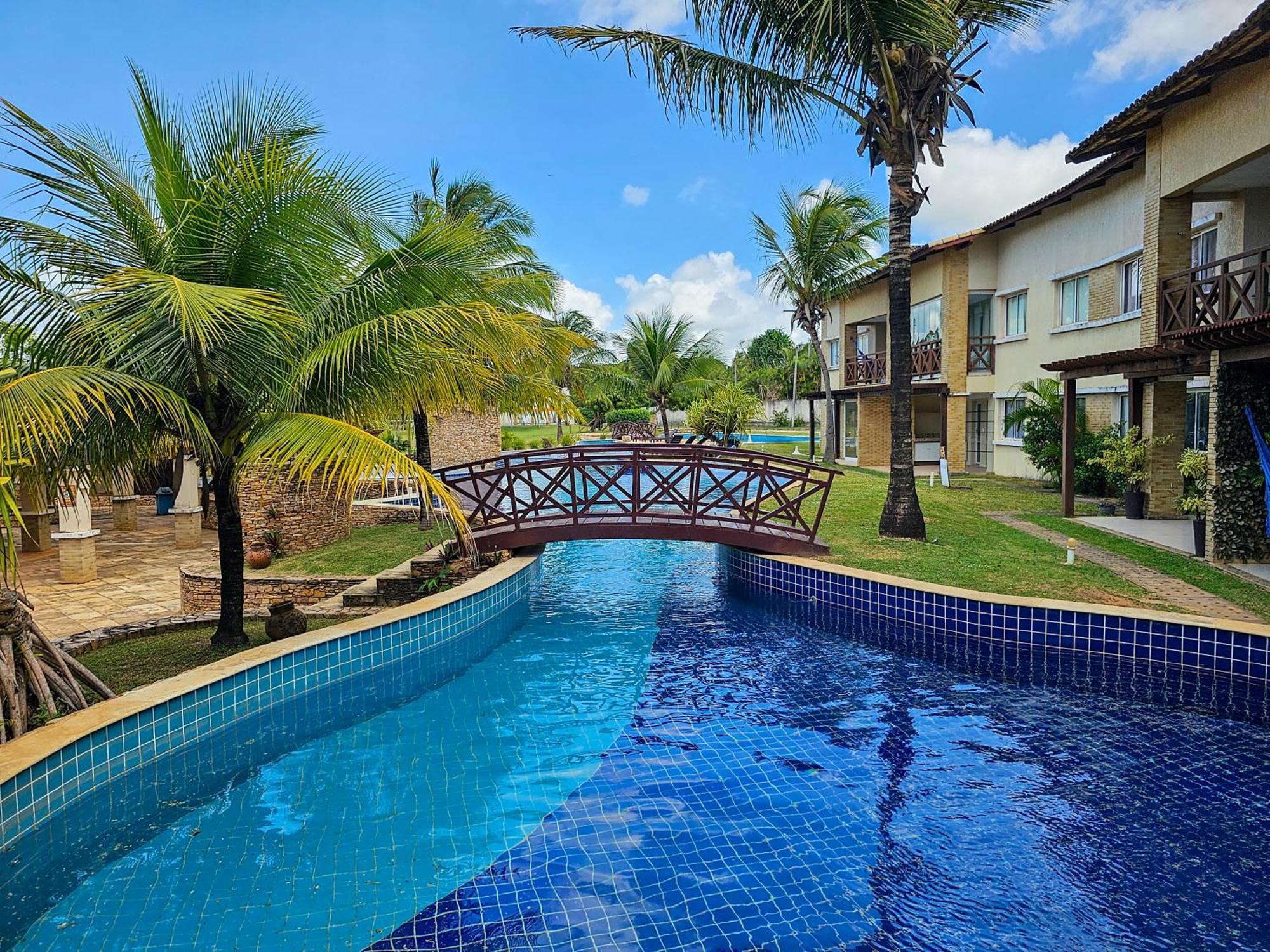 Pipa Paradise Luxuoso Apto Praia de Pipa Екстериор снимка
