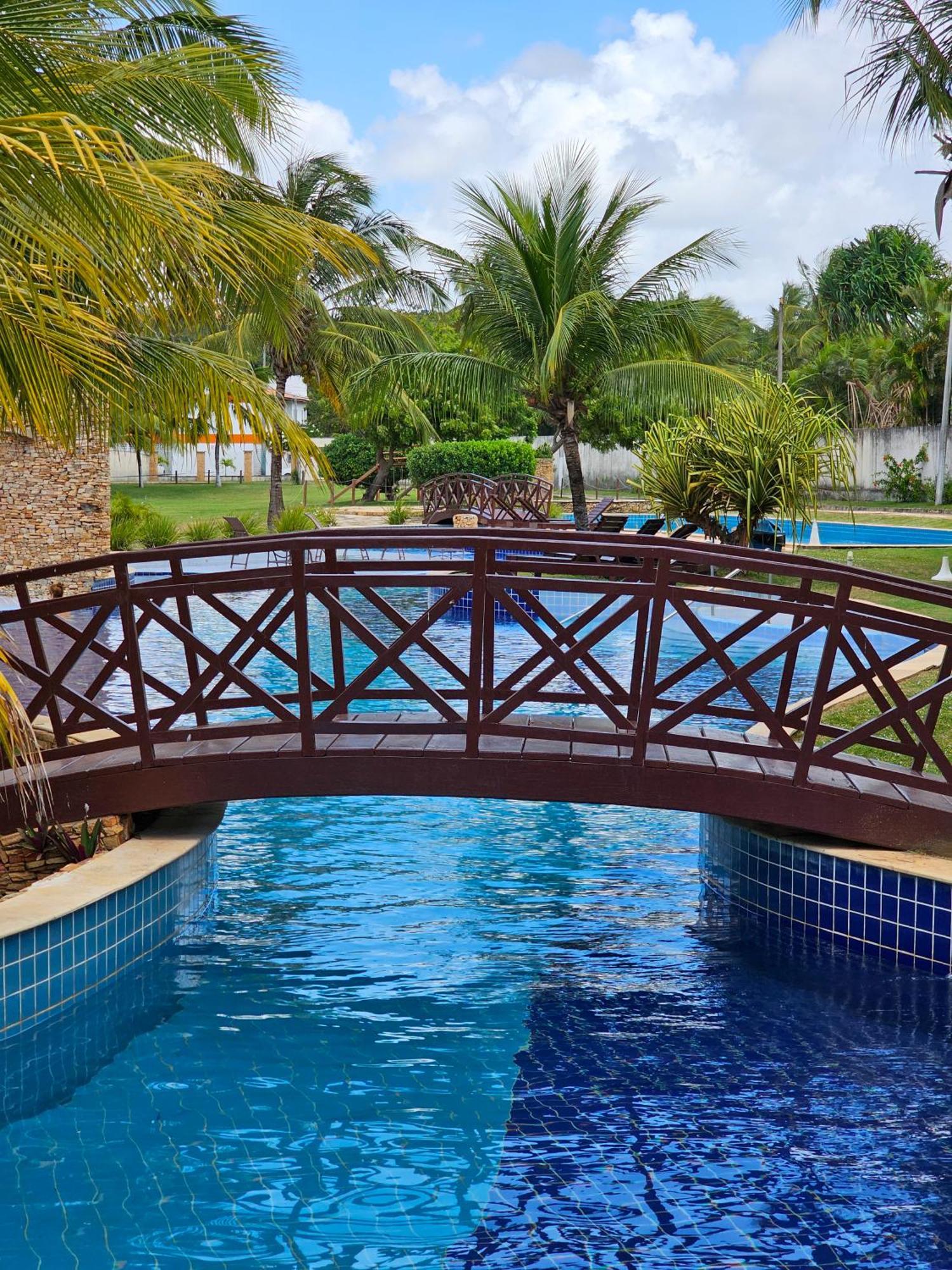 Pipa Paradise Luxuoso Apto Praia de Pipa Екстериор снимка