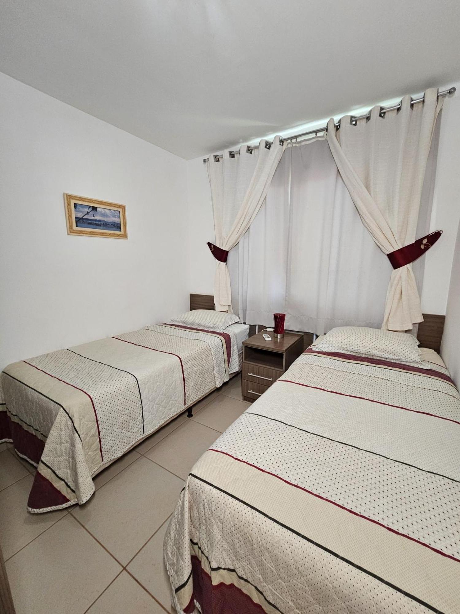 Pipa Paradise Luxuoso Apto Praia de Pipa Екстериор снимка