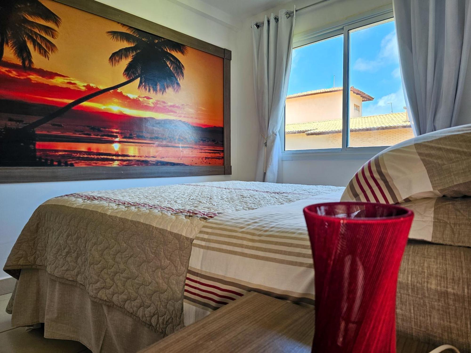 Pipa Paradise Luxuoso Apto Praia de Pipa Екстериор снимка