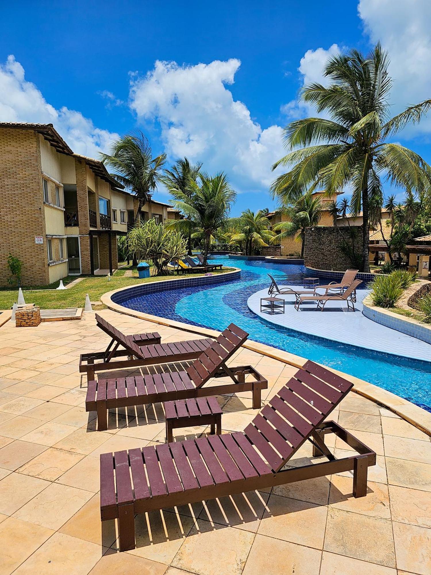 Pipa Paradise Luxuoso Apto Praia de Pipa Екстериор снимка
